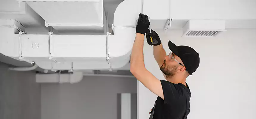 Our Air Duct Cleaning Services in East Chicago, IN