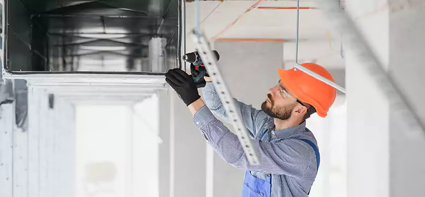 Comprehensive Ventilation Cleaning in East Chicago