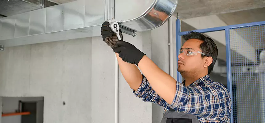 Our Air Duct Pathogen Disinfection Services in East Chicago, IN