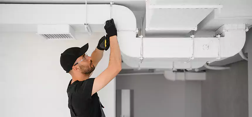 Our Air Duct Repair Services in East Chicago, IN