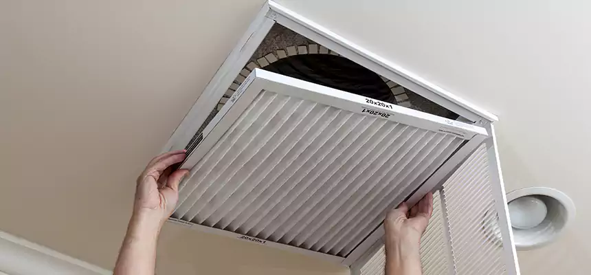 Our Air Duct UV Sanitization Services in East Chicago, IN