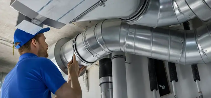 Our Commercial Laundry Vent Cleaning Services in East Chicago, IN