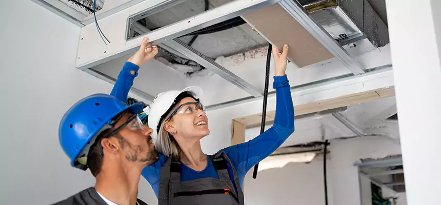 Reliable Green Air Duct Cleaning Services in East Chicago