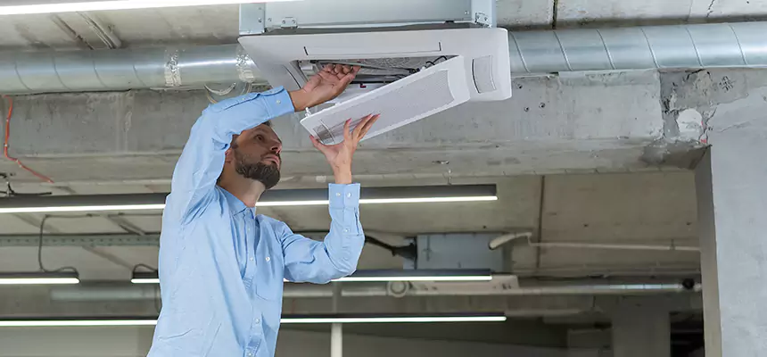 Our Energy Recovery Ventilation Cleaning Services in East Chicago, IN
