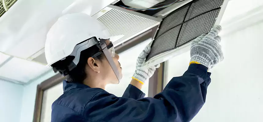 Our Mold & Mildew Removal from Air Ducts Services in East Chicago, IN