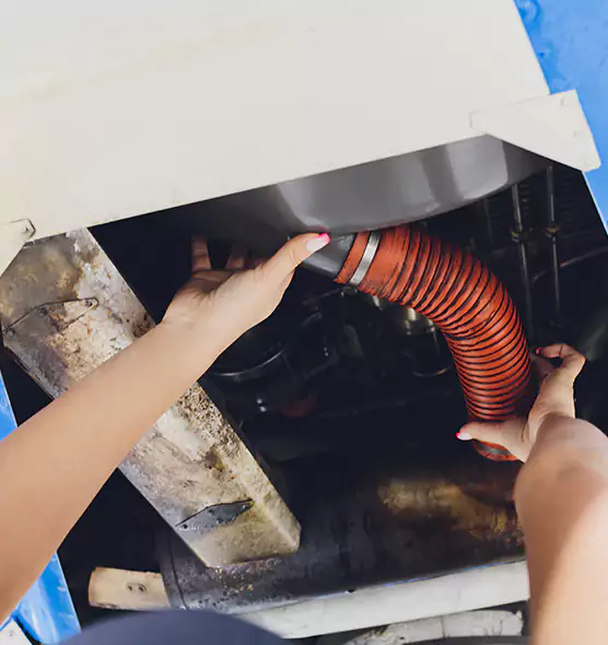 Professional Air Duct Leak Repair in East Chicago, IN