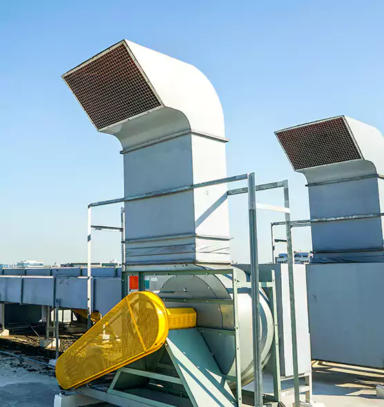 Advanced Commercial HVAC Duct Cleaning in East Chicago, IN