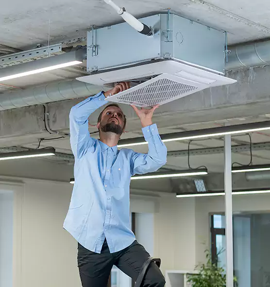 About Custom Wall-Integrated Duct Installation in East Chicago, IN