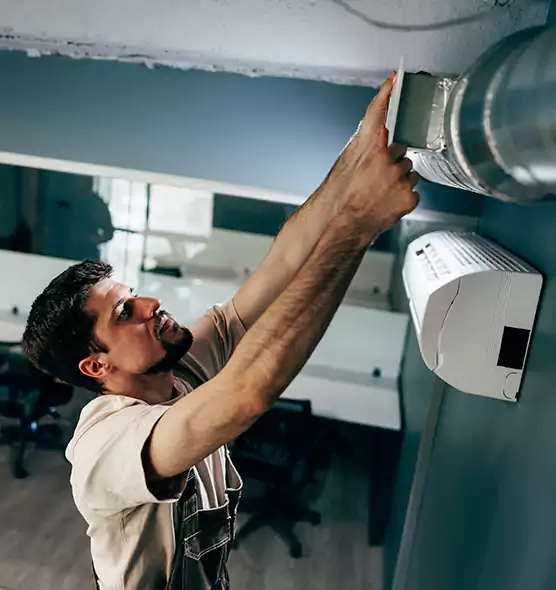 About Flexible Ductwork Replacement in East Chicago, IN