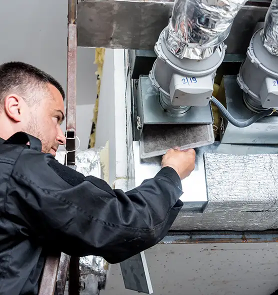 Professional Furnace Vent Cleaning in East Chicago, IN
