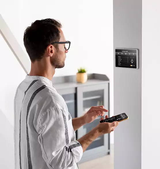 About Smart AC Vent Controller Services in East Chicago